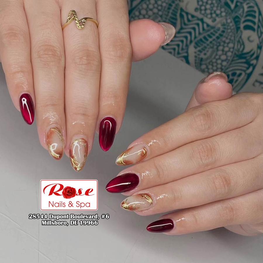 Nail May 7